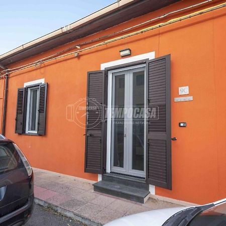Casa Vacanza Mamma Maria Villa Messina Dış mekan fotoğraf