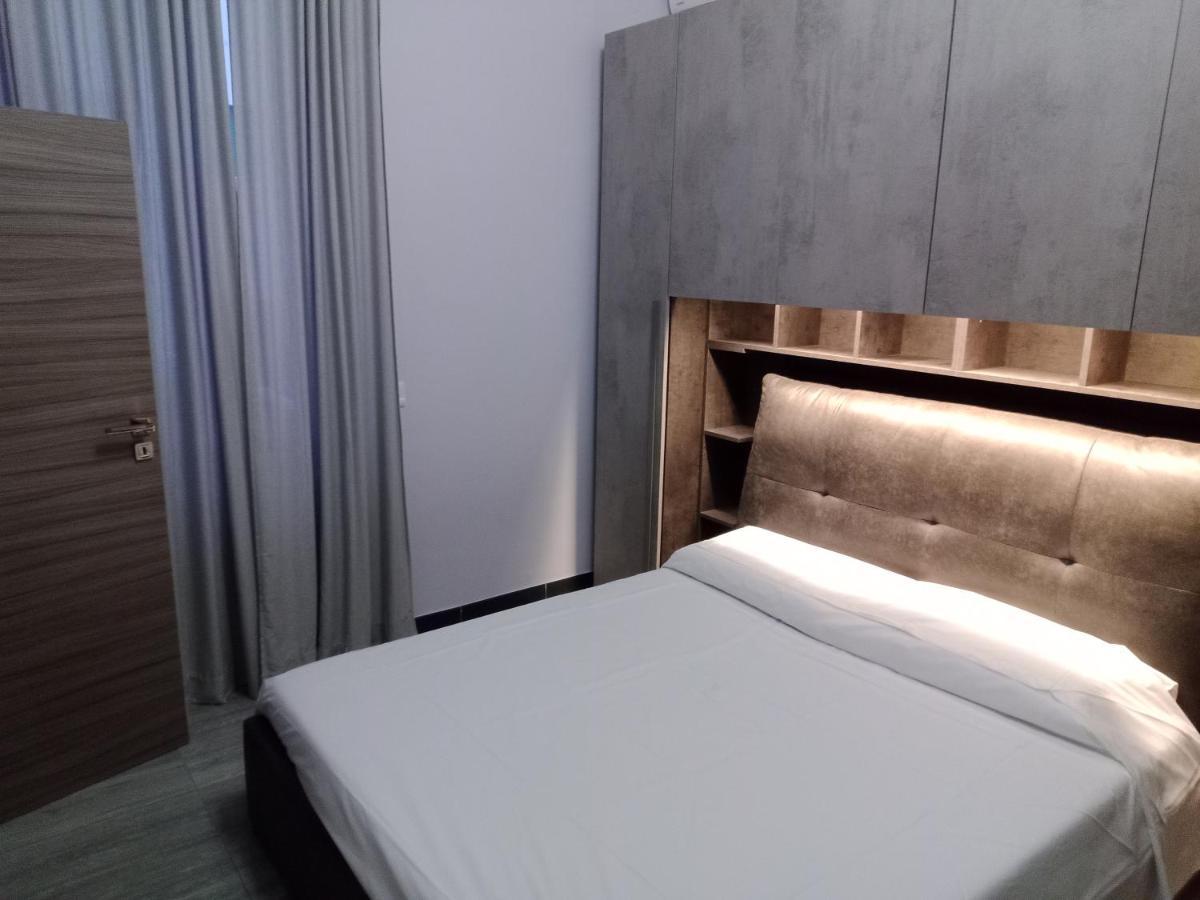 Casa Vacanza Mamma Maria Villa Messina Dış mekan fotoğraf
