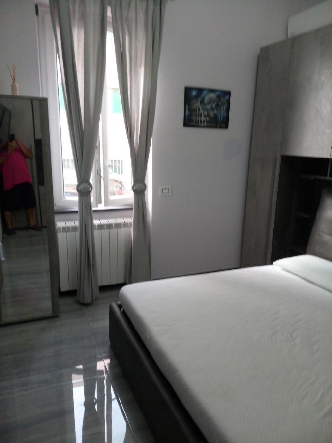 Casa Vacanza Mamma Maria Villa Messina Dış mekan fotoğraf
