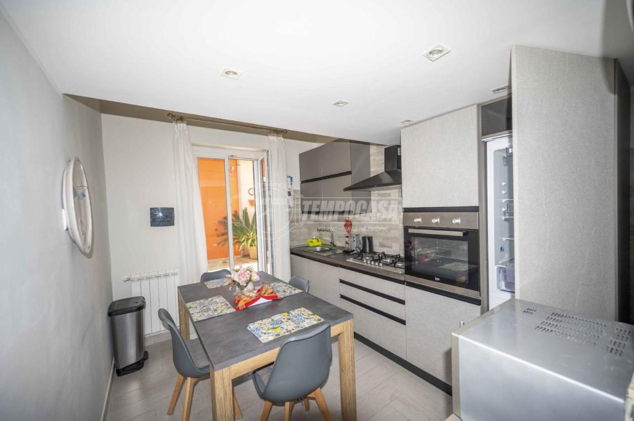 Casa Vacanza Mamma Maria Villa Messina Dış mekan fotoğraf