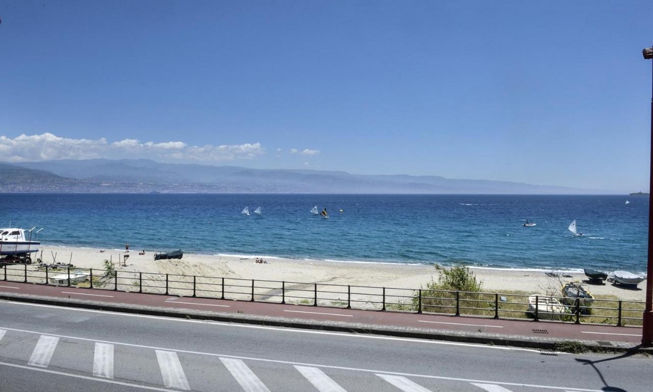 Casa Vacanza Mamma Maria Villa Messina Dış mekan fotoğraf